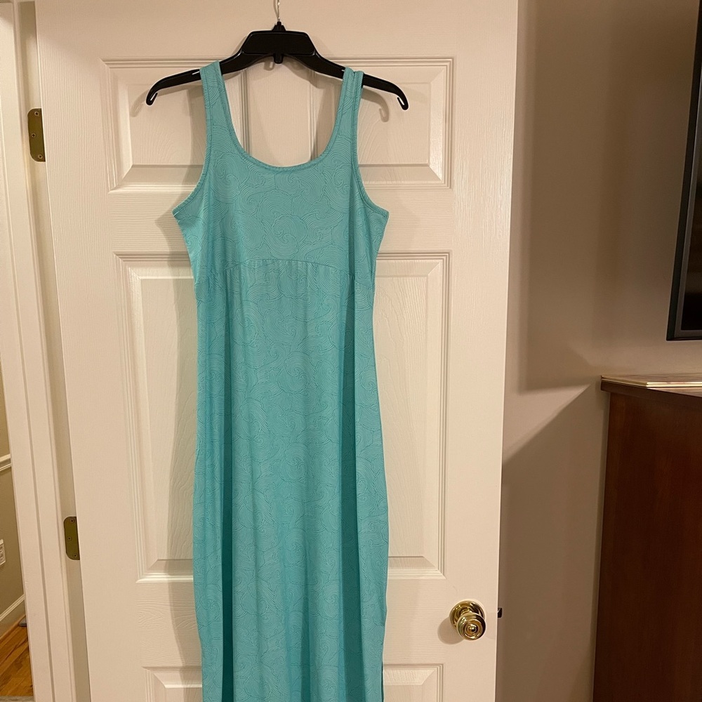Columbia PFG Dress size small